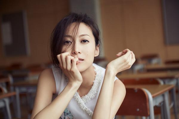 一青窈、姉・原作の映画で主題歌書き下ろし！『ママ、ごはんまだ？』