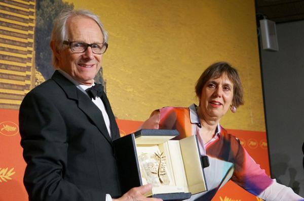 「第69回カンヌ国際映画祭」パルムドールにケン・ローチ！次席はグザヴィエ・ドラン