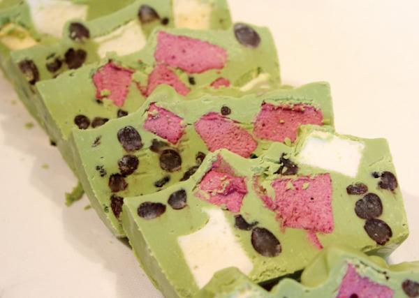 【3時のおやつ】和テイストの新フレーバー登場！アート・キャンディ・ショップ「パパブブレ」