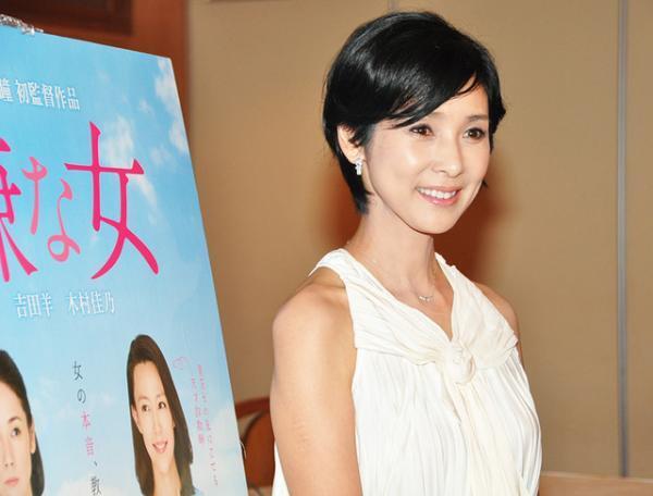 黒木瞳、初監督作『嫌な女』はホラー？　「女はホラーみたいなもの」