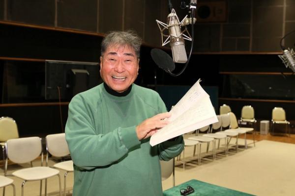 “初代”ルドルフ・毒蝮三太夫が出演決定「井上さんは声が可愛い！」　『ルドルフとイッパイアッテナ』