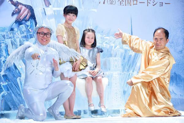 トレエン斎藤、本田望結の鋭いツッコミ＆彼女いじりにタジタジ！