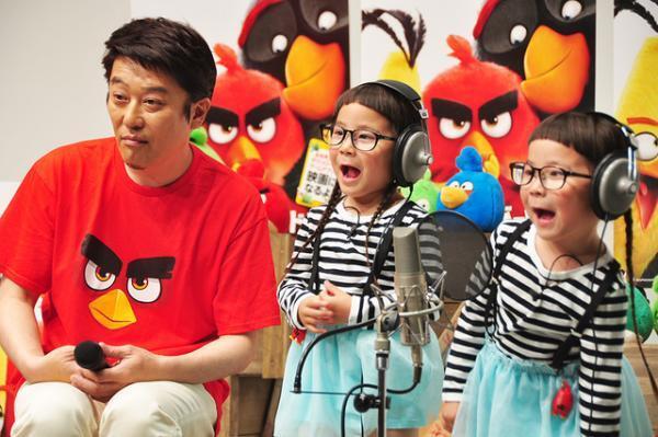 坂上忍、話題沸騰の双子りんか＆あんなに翻弄され「子育てって大変…」