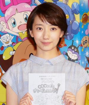 波瑠、ブレイクの実感なし「普通に街を歩いているし、気づかれない」