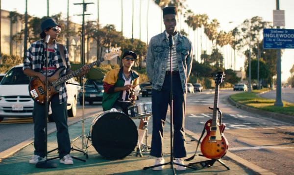 【予告編】音楽オタクが起死回生！ファレル・ウィリアムス製作『DOPE／ドープ!!』