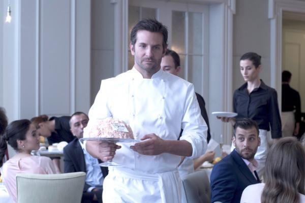 【特別映像】ブラッドリー・クーパー、ミシュラン星付きのスターシェフになりきる！