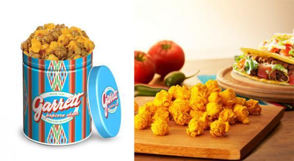 【3時のおやつ】父の日ギフトに！「ギャレット ポップコーン」新フレーバーが登場！コロナビール付き特典も