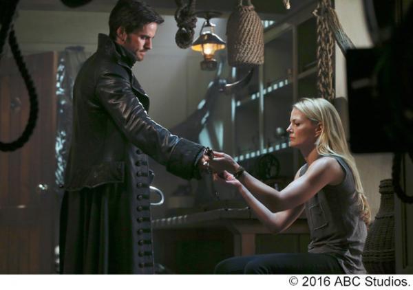 【特別映像】あのフック船長がナイスガイに!?　インタビュー解禁「ワンス・アポン・ア・タイム」