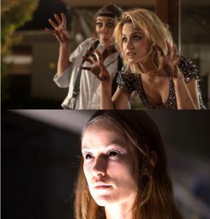 世界の美女が激変！『ノック・ノック』『ラザロ・エフェクト』怖すぎ画像入手！