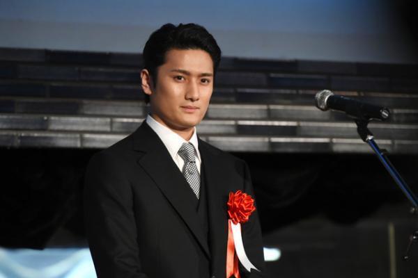 注目歌舞伎俳優・中村隼人、滝沢秀明の後輩役に！ドラマ「せいせいするほど、愛してる」