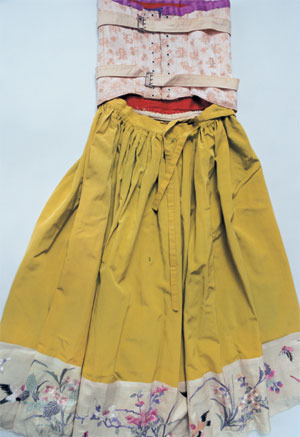 フリーダ・カーロの遺品を写した石内都の個展「Frida is」日本初開催が決定