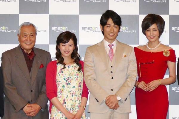 ディーン・フジオカ、契約結婚!?　清野菜名と共演「はぴまり」の配信日決定