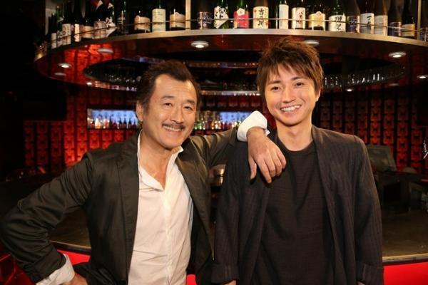 吉田鋼太郎×藤原竜也、蜷川幸雄で結ばれた2人の人生の曲とは？「ミュージック・ポートレイト」