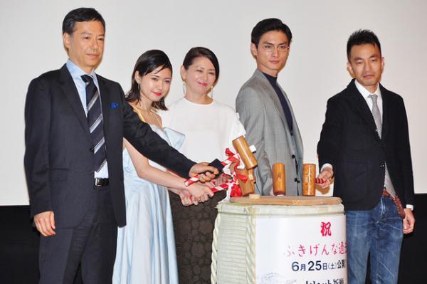 小泉今日子、高良健吾出演の月9ドラマに「めちゃくちゃハマってた！」と告白