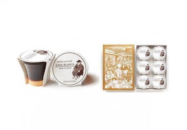 【3時のおやつ】大人のためのショコラトリー「JOHN KANAYA」夏季限定コーヒーゼリーが登場！