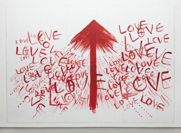 大宮エリーの初個展「シンシアリー・ユアーズ 」が開催　十和田市内商店街でのインスタレーションも