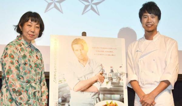 イケメン料理研究家コウケンテツ、おのろけ「奥さんへのフォローはおいしい料理」