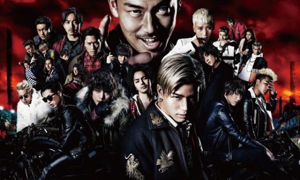 【予告編】『HiGH&LOW THE MOVIE』、総勢1000人規模を動員したアクションシーンが解禁！