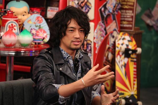 斎藤工、マツコに“行く末”を相談…「アウト×デラックス」