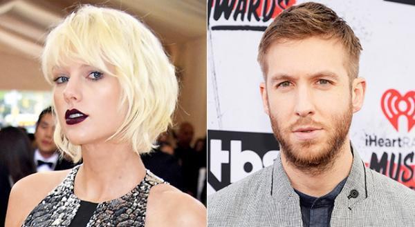 テイラー・スウィフト、カルヴィン・ハリスとまさかの破局