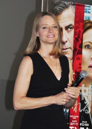 ジョディ・フォスター、8年ぶり来日！“監督”としての強さ語る「100％のコミット必要」