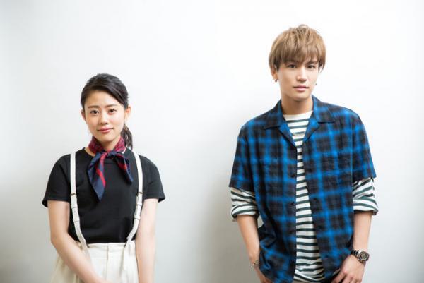 【インタビュー】岩田剛典＆高畑充希　“出会い”はできるだけリアルに…『植物図鑑』