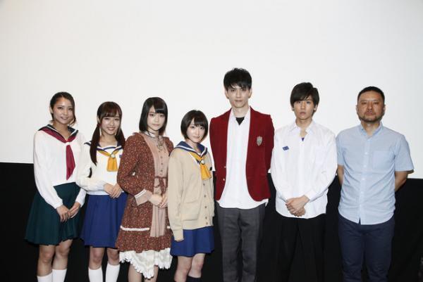 【予告編】生駒里奈主演『コープスパーティー』、続編に欅坂46・石森虹花が出演！