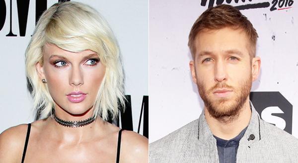 カルヴィン・ハリスがツイッターで破局を正式に発表、テイラーの反応は？