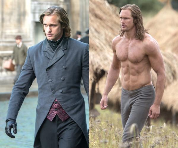 野性的肉体美に釘づけ！ 新『ターザン』の魅力に迫る！