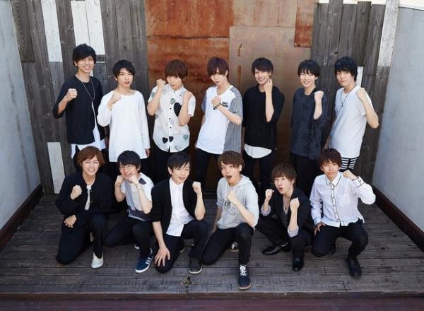 上位8名がCDデビュー！“ファン投票”実施　新人男性声優「ツキクラ」