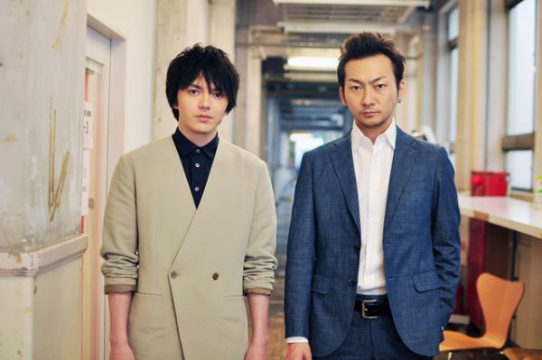 【インタビュー】「火花」林遣都×波岡一喜　夢、才能、挫折…その先の希望を信じて走る