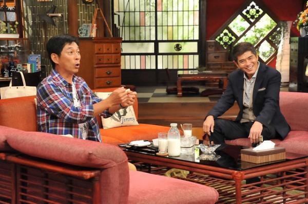 佐藤浩市、プライベートでは家族ぐるみで旅行も！「さんまのまんま」初登場で暴露続々!?