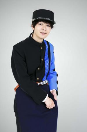 “ペット系男子”岩井拳士朗が“スイーツ男子”に！舞台「若様組まいる」に抜擢