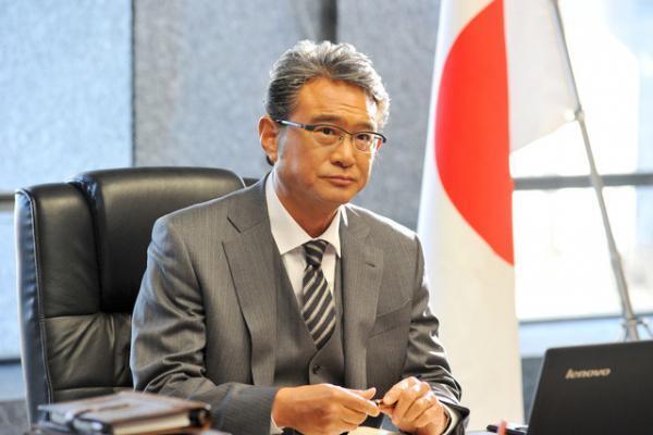 船越英一郎、新たな“デスノート所有者”に！司法の権力者“最高裁判事”を怪演