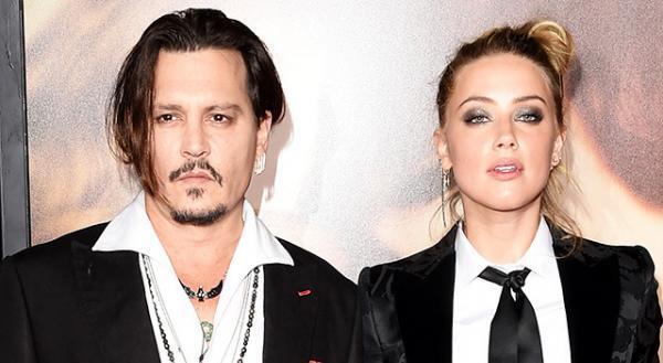 ジョニー・デップ＆アンバー・ハード、愛犬の保護権をめぐっても争いに？