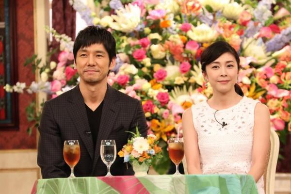 西島秀俊と竹内結子の『クリーピー』コンビがゲストに「SMAP×SMAP」