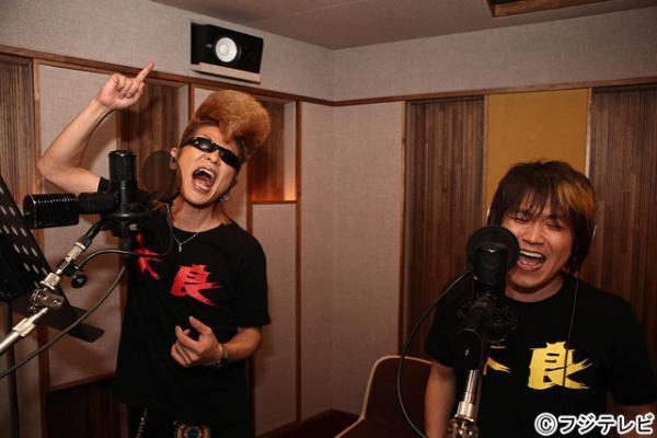 「ワンピース」、“氣志團×きただにひろし”異色コラボで新主題歌に！「ウィーキャン！」