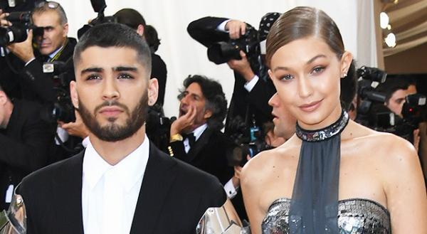 ジジ＆ゼイン、破局報道が出るもジジがゼインへの愛をアピール!?