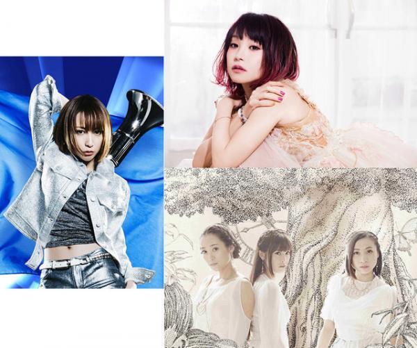 藍井エイル、Kalafina、LiSAら集結！「SONGS」初のアニソン特集