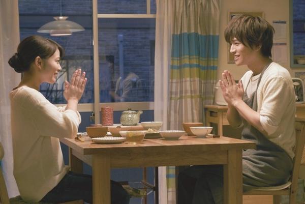 岩田剛典×高畑充希『植物図鑑』、大切な人とご飯を食べたくなる新しい“飯テロ”