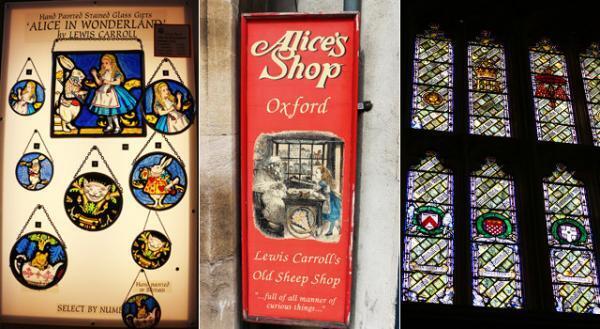 【アリスのはじまりを紐解く旅】原作者ルイス・キャロルが描く“不思議な世界”とは＜オックスフォード編＞