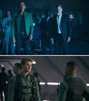 【特別映像】来日決定の新旧キャストがクイズで激突!?　 新章『インデペンデンス・デイ』