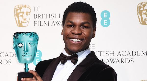 『スター・ウォーズ』のジョン・ボイエガ、『パシフィック・リム2』主演へ