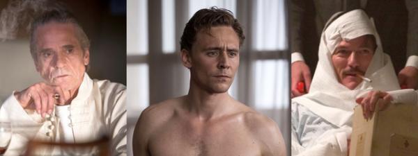 【特別映像】全裸禁止!? トム・ヒドルストンら英国紳士が劇場マナーを指導『ハイ・ライズ』