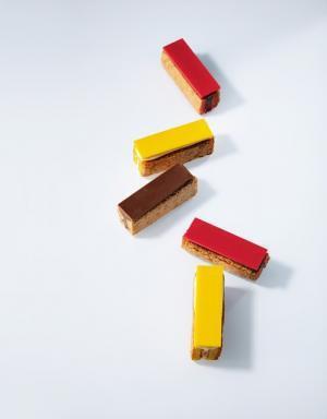 【3時のおやつ】ダックワーズを現代風にアレンジ！「FAUCHON」日本限定スイーツ