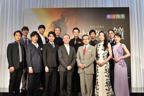 劇団四季、ディズニー6作品目「ノートルダムの鐘」製作決定！