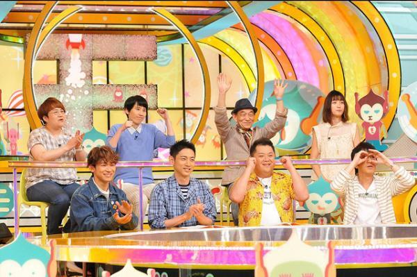 夫の友人がNAOTOと岩田剛典!? 街で山崎賢人にインタビューされたら!?　「モニタリング」