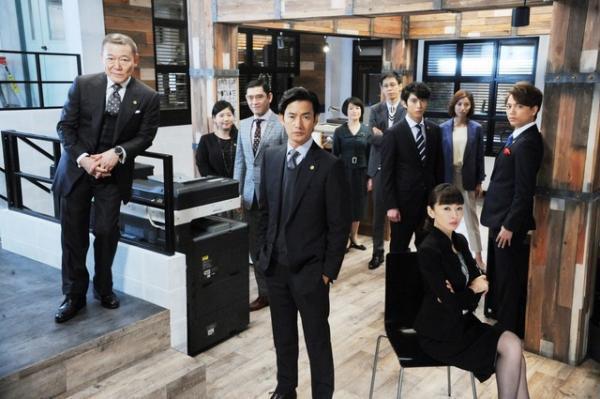 竹野内豊率いる弁護士軍団の闘いは最終章へ！「グッドパートナー」第8話