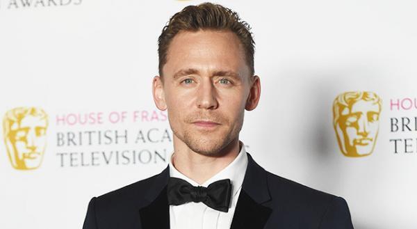 ジェームズ・ボンド候補のトム・ヒドルストン、「がっかりさせてゴメン」？