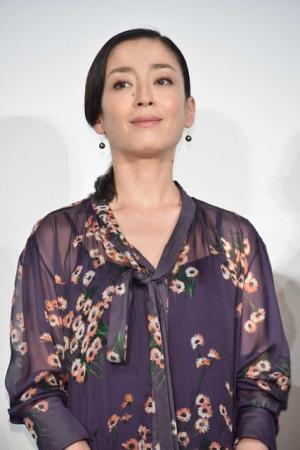 宮沢りえ、黒木華とのサシ呑み泥酔場面がお気に入り「ベロベロ気分に」